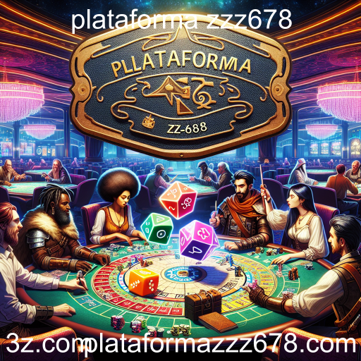 Explorando o Mundo do Roleplay na Plataforma ZZZ678